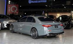 مرسيدس بنز S-Class